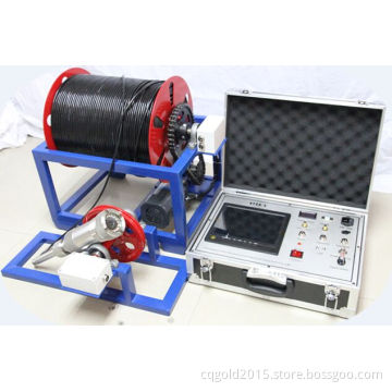 100-2000m Underwater Camera Borehole Inspection Camera CCTV Camera Water Well Camera Video Camera